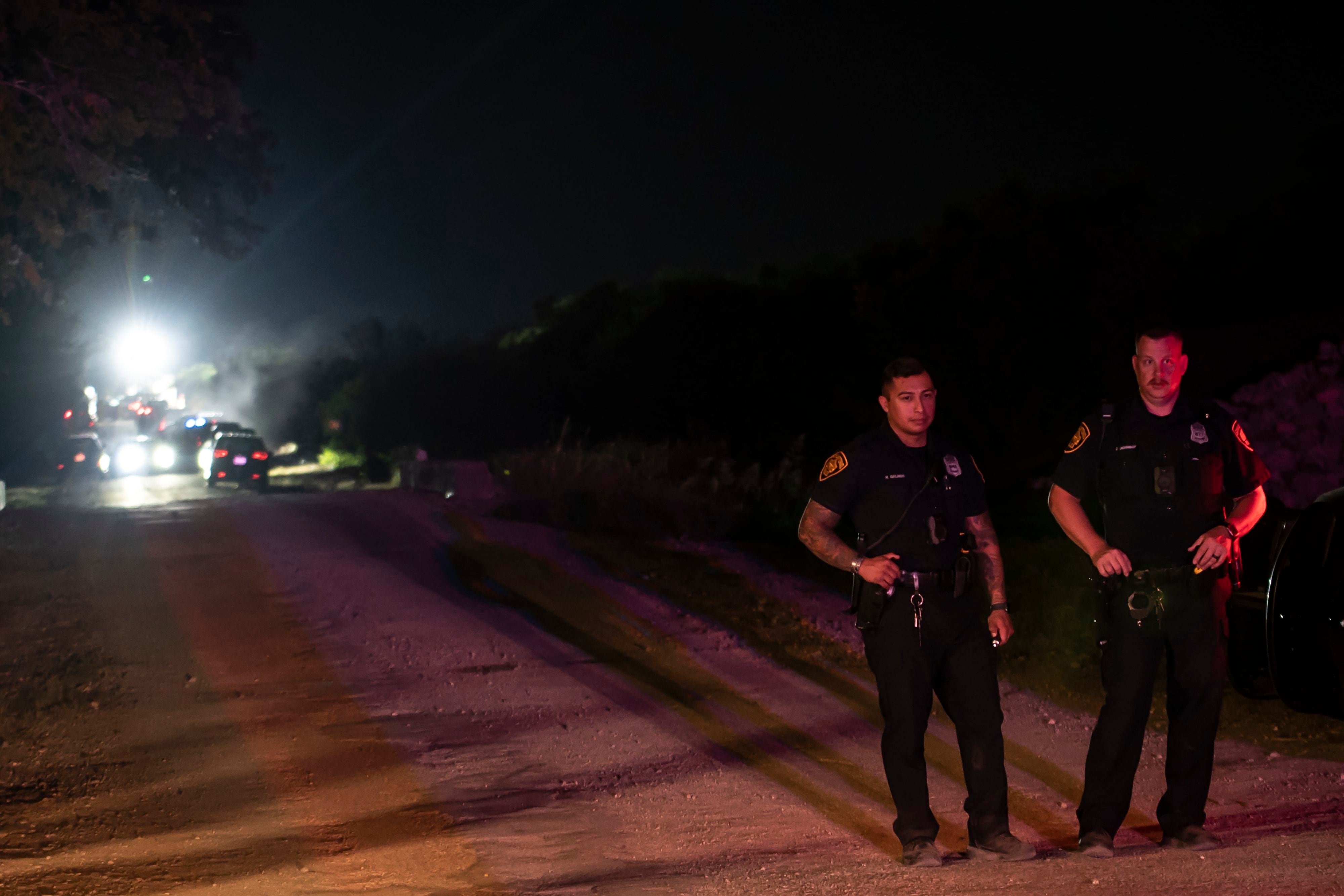 ONU exige justicia para los inmigrantes muertos hallados en un tráiler en Texas