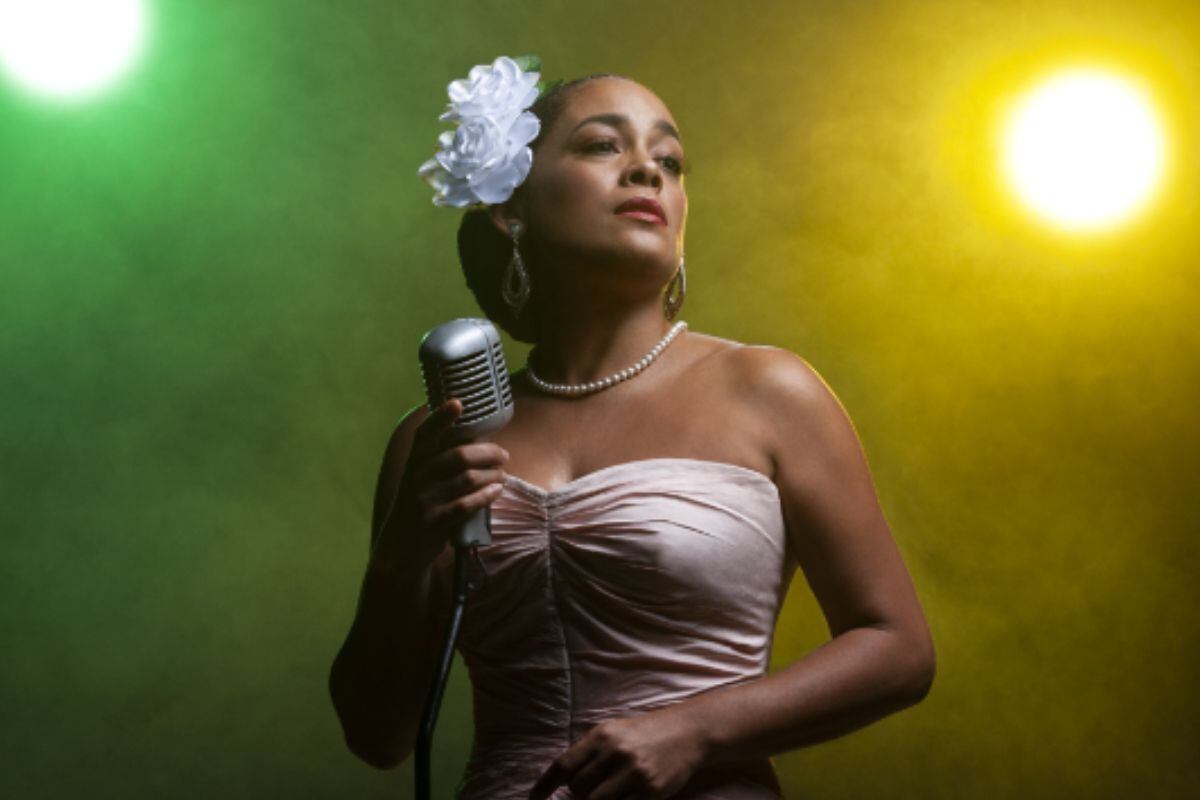 Ebelin Ortiz interpretará a la cantante de jazz Billie Holiday en un espectáculo teatral