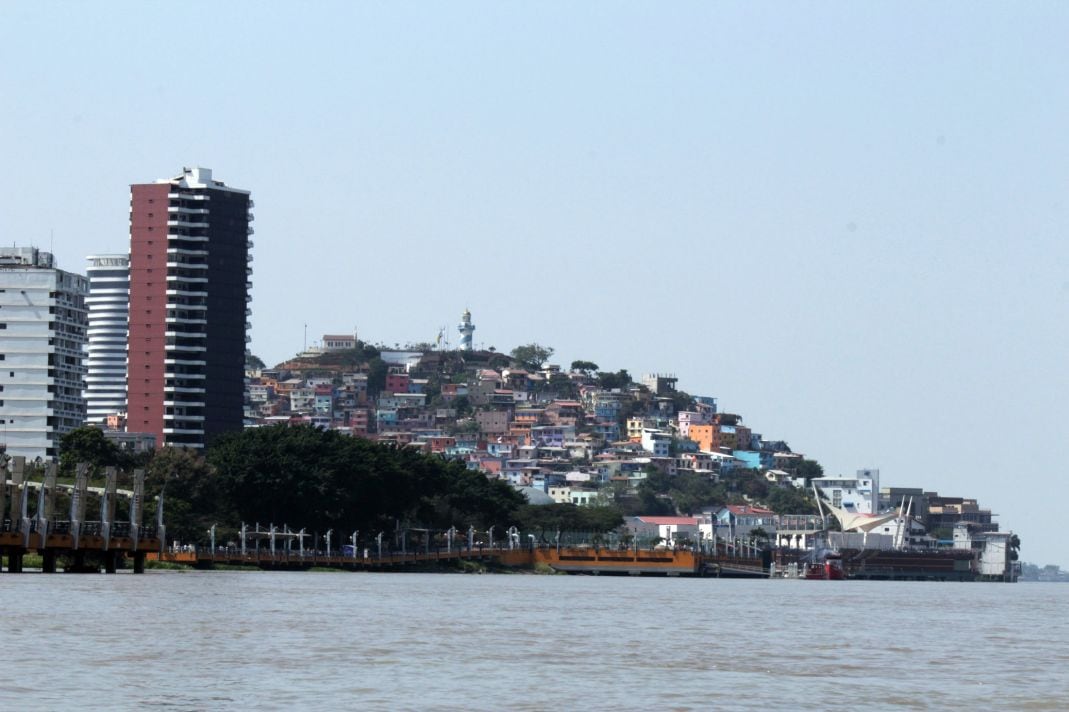 (Foto: Dirección de Turismo de Guayaquil)