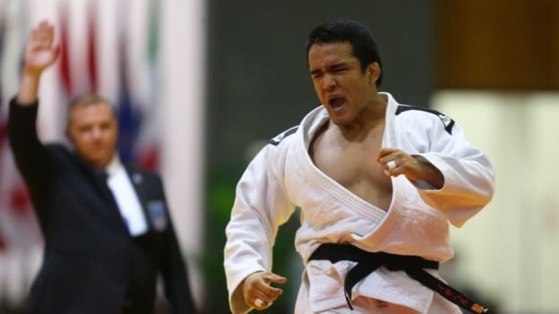 Perú suma más oro: Daryl Yamamoto resultó ganador en judo de los Juegos Bolivarianos Valledupar 2022