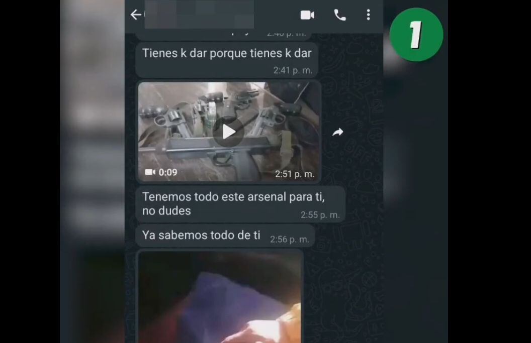 ¿eres Víctima De Extorsión A Través De Whatsapp Sigue Estos 6 Pasos Para Reportarlo En Laemk 8195