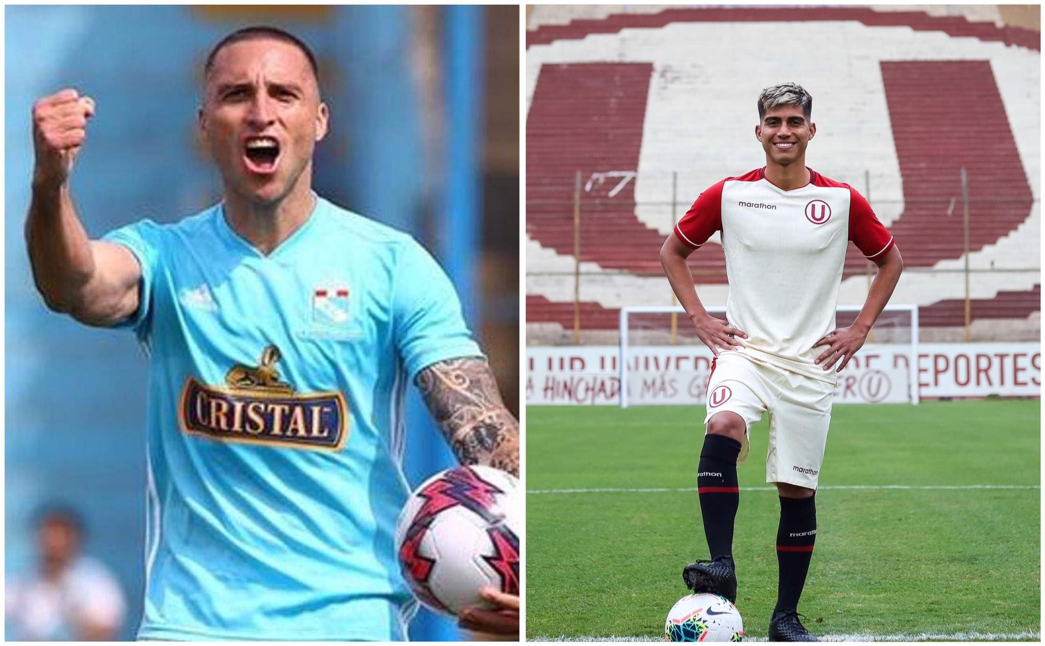Jordan Guivin: “Emanuel Herrera me dijo que le gustaría jugar en Universitario”