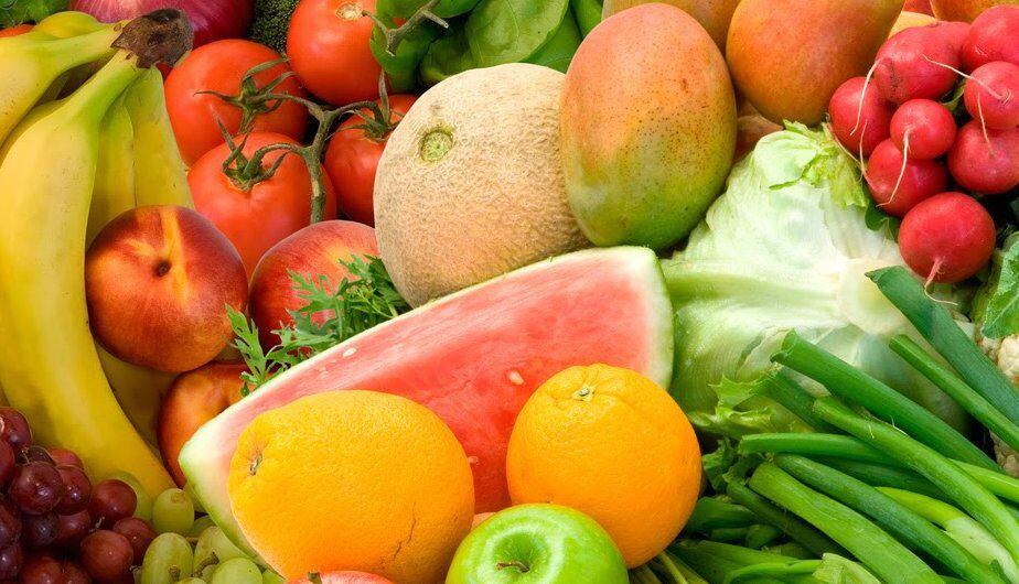 Consume más frutas y verduras. (Foto: Difusión)