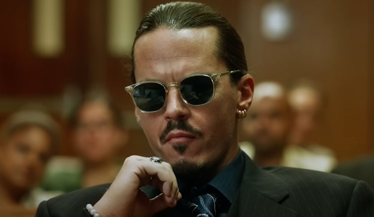 Johnny Depp Y Amber Heard Mira Tráiler De La Película Que Recrea Su Mediático Juicio 1749