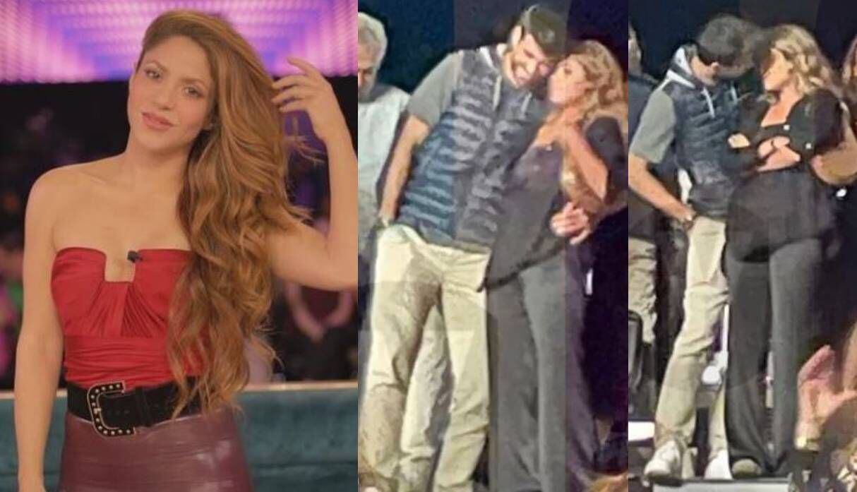 Shakira Así Luce La Cantante Luego Que Gerard Piqué Aparezca Besando Públicamente A Clara Chía 2471