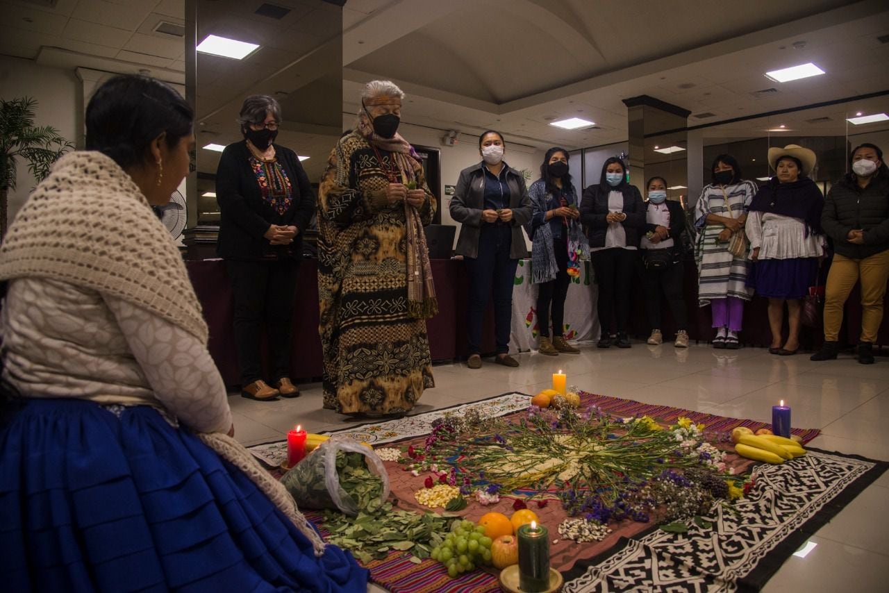 Mujeres indígenas de Sudamérica se reunieron en Lima para defender sus derechos colectivos
