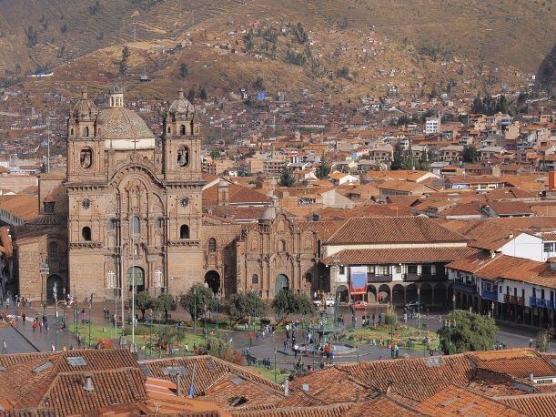 La ciudad del Cusco ha sido declarada por la Unesco como Patrimonio cultural de la Humanidad. (Foto:IStock)