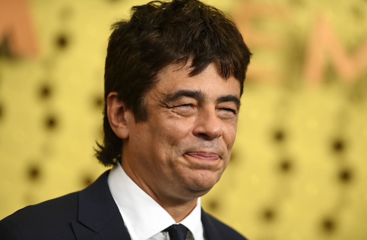 Benicio del Toro recibirá el “President’s Award” por su contribución al desarrollo del cine