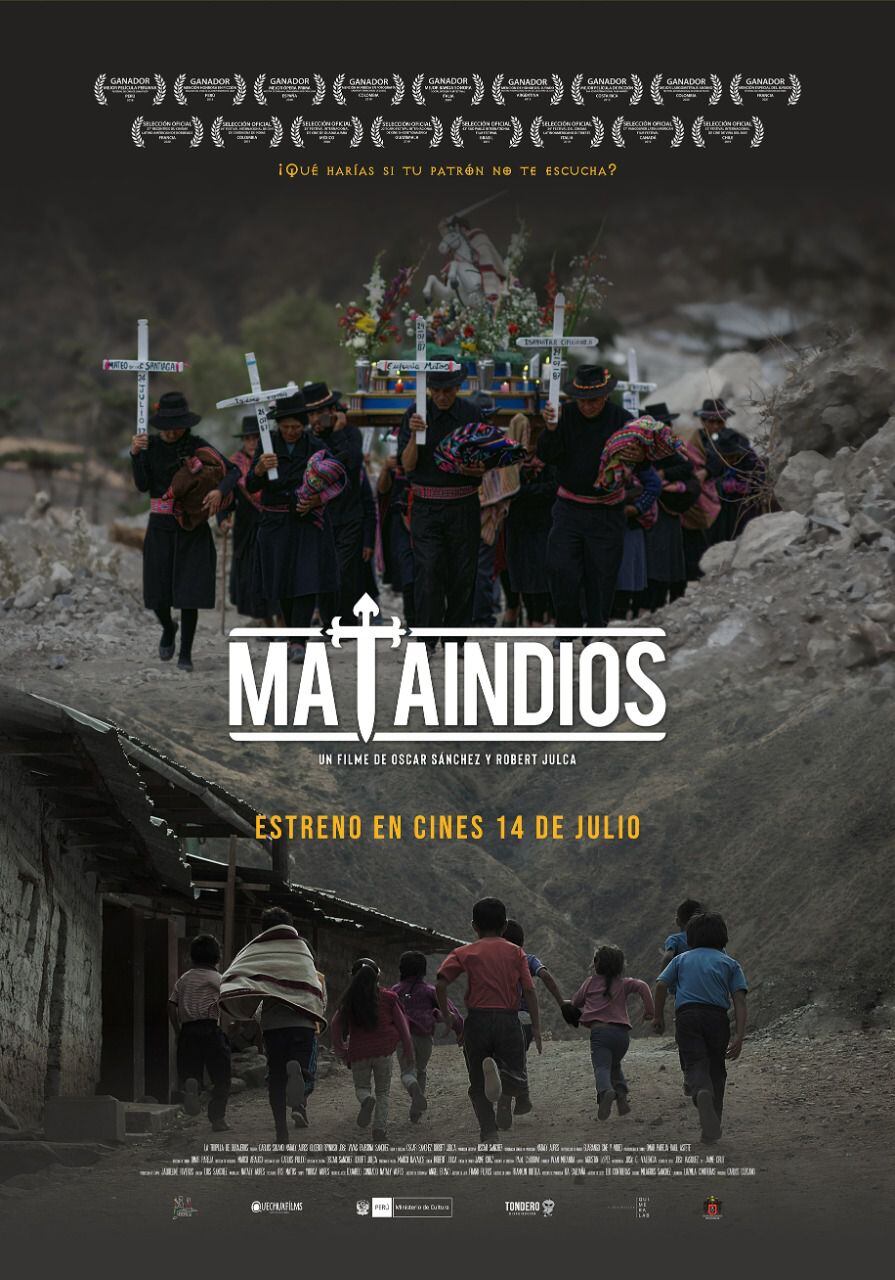 Mataindios es una producción de La Tropilla de Obrajeros. (Foto: Difusión)