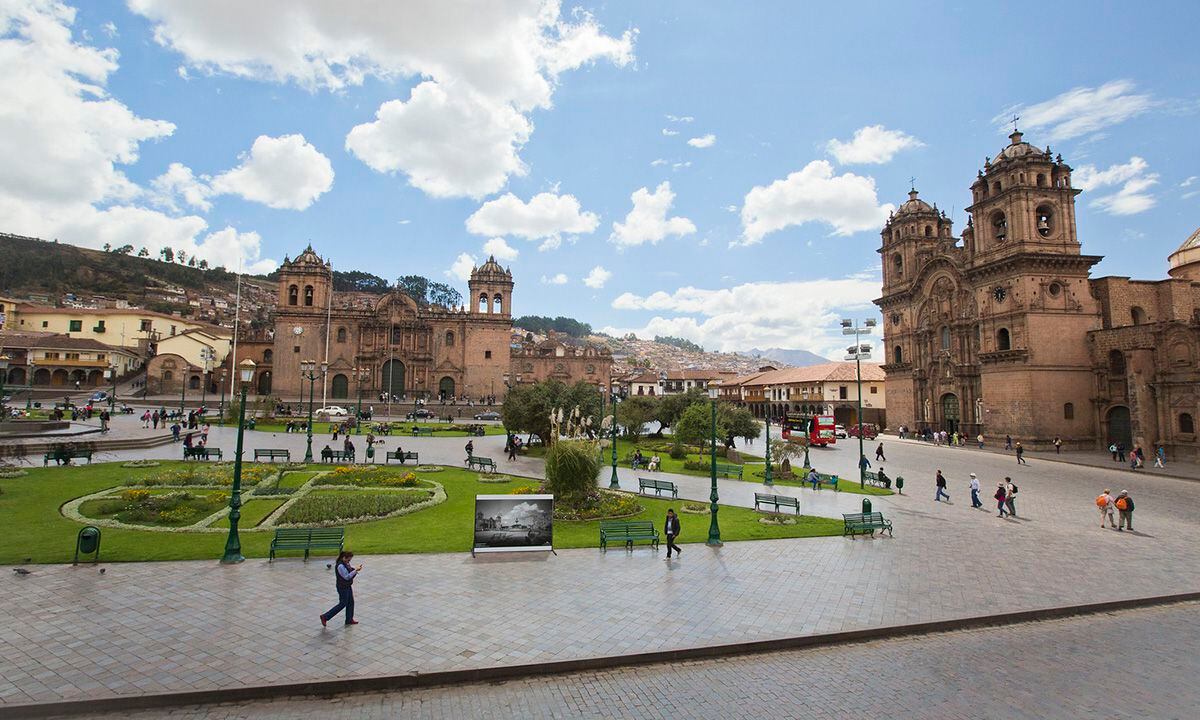 Cusco es uno de los sitios más visitados por peruanos y extranjeros. (Foto: Mincetur)