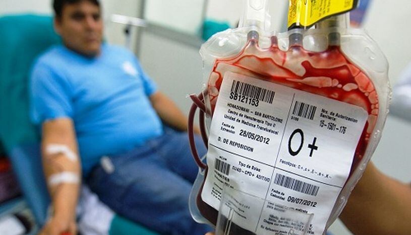 Lima será sede de jornada de donación de sangre que se realizará el 25 de junio