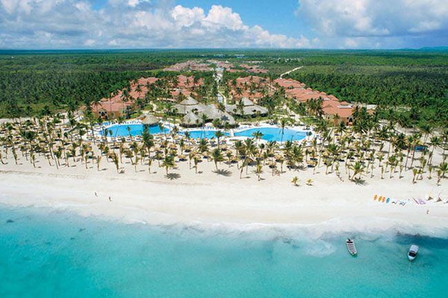 Punta Cana (República Dominicana) es la cuarta ciudad más visitada de Latinoamérica. (Foto: republica-dominicana-live.com)