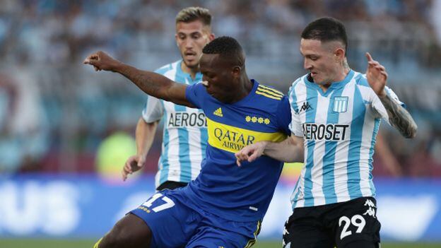 El pedido de Luis Advíncula al DT de Boca Juniors dos días después del repechaje