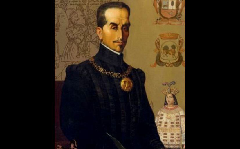 Inca Garcilaso de la Vega. (Foto: Wikimedia)